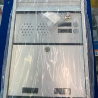 Pulsantiera postalbox Urmet 625/2