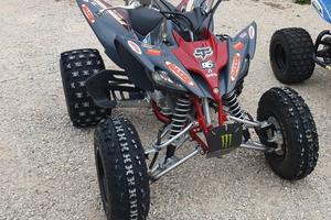 yamaha raptor 250