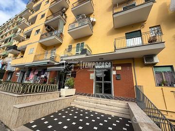 TRILOCALE + ACC // RISTRUTTURATO