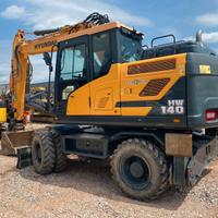 ESCAVATORE HYUNDAI HW140