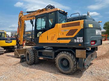 ESCAVATORE HYUNDAI HW140