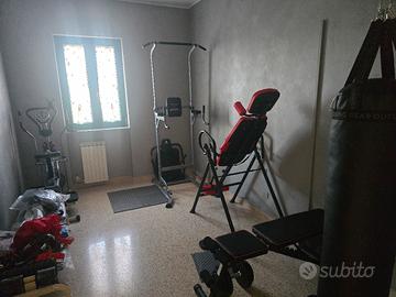 Attrezzatura da palestra 