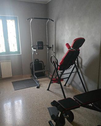 Attrezzatura da palestra 