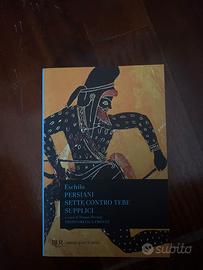 Persiani, Sette comtro Tebe e Supplici - Eschilo