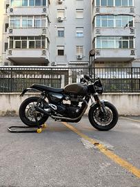 Triumph Speed Twin 1200 MY 2024 – Garanzia 2028