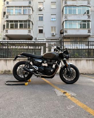 Triumph Speed Twin 1200 MY 2024 – Garanzia 2028