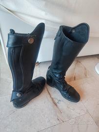stivali equitazione 