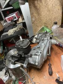 blocco booster, ricambi zip/piaggio