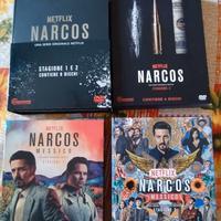 Serie tv Narcos