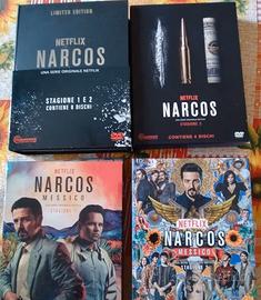 Serie tv Narcos