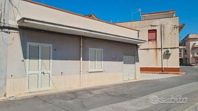 Castelvetrano casa ind. 5 vani