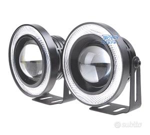 PROIETTORI LASER LED 1200LM 30W LUCE LED ANABBAGLI