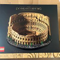 SET LEGO 10276 COLOSSEO
