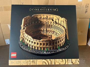 SET LEGO 10276 COLOSSEO