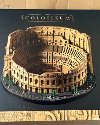 SET LEGO 10276 COLOSSEO