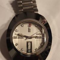 OROLOGIO RADO DIASTAR JUBILÈ  AUTOMATICO VINTAGE