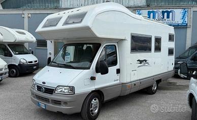 LAIKA ECOVIP 8 - MASARD. LETTI CASTELL. GARAGE