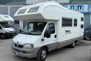 LAIKA ECOVIP 8 - MASARD. LETTI CASTELL. GARAGE
