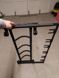 Reggi chitarre Quiklok da 6