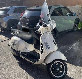 Vespa GT