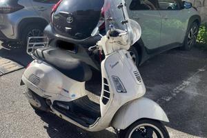 Vespa GT