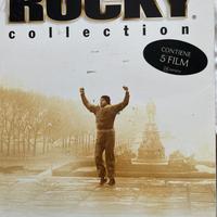Rocky 25 anniversario DVD
