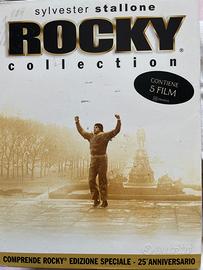 Rocky 25 anniversario DVD