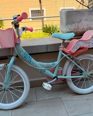 Bicicletta bambina