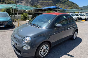 Fiat 500 C 1.0 Hybrid Dolcevita