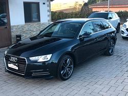 Audi A4 Avant 2.0 TDI 150 CV S tronic Sport 2018