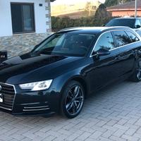 Audi A4 Avant 2.0 TDI 150 CV S tronic Sport 2018