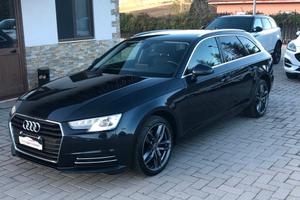 Audi A4 Avant 2.0 TDI 150 CV S tronic Sport 2018