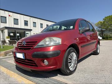 Citroën C3 2004 – 202.000 km Tagliandata