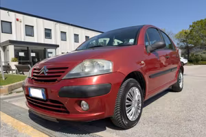 Citroën C3 2004 – 202.000 km Tagliandata