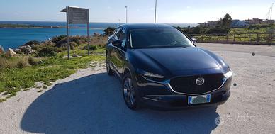 MAZDA CX-30 Skyactiv-G 150 CV M Hybrid Exclusive