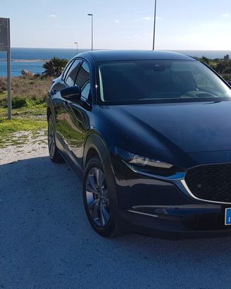 MAZDA CX-30 Skyactiv-G 150 CV M Hybrid Exclusive