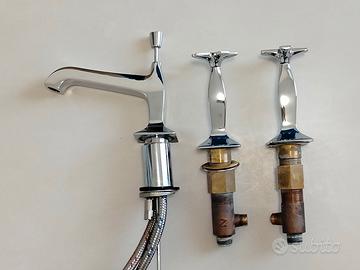 Rubinetto Zucchetti per lavandino 