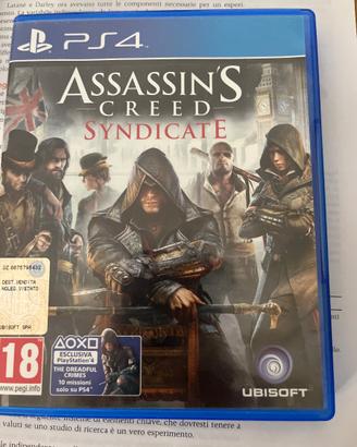 assassin creed syndicate