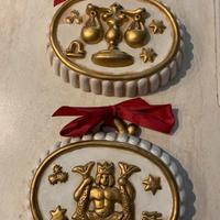 Appendini thun segno zodiacale Bilancia Acquario