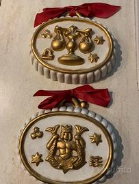 Appendini thun segno zodiacale Bilancia Acquario