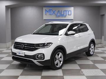 Volkswagen T-Cross 1.0 TSI Advanced 110CV