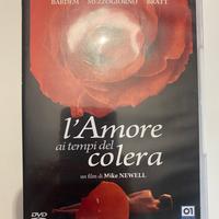 L’amore ai tempi del colera DVD