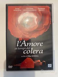 L’amore ai tempi del colera DVD