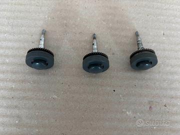 Olivetti Lettera 22 sec serie manopole sinistre