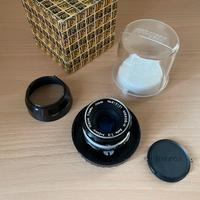 nikon nikkor-H 1:2  f=50mm "DA COLLEZIONE"