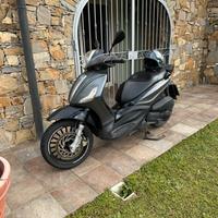 Piaggio Beverly 125 i.e 2015