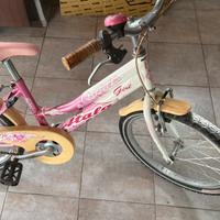 Bicicletta bambina