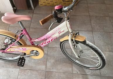 Bicicletta bambina