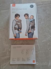marsupio my carrier stokke