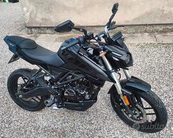 Voge Brivido 125r  2024